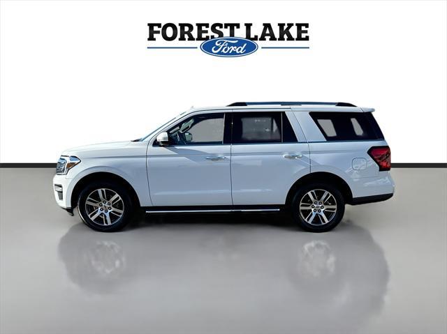 used 2022 Ford Expedition car, priced at $46,998