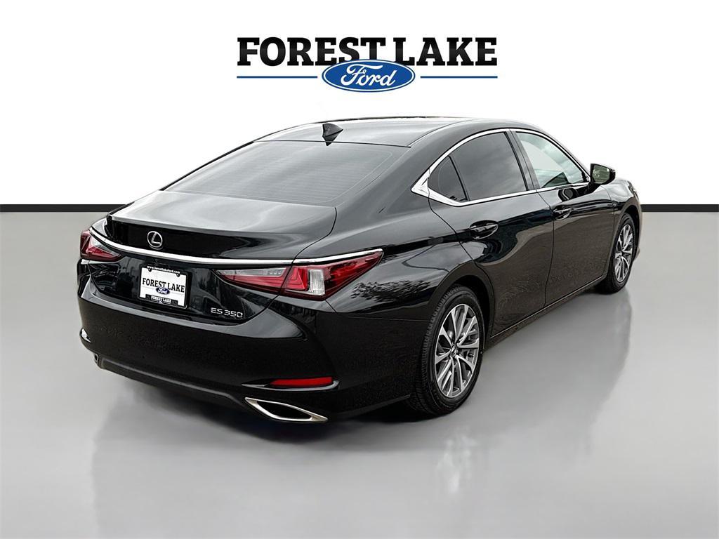 used 2023 Lexus ES 350 car, priced at $38,987
