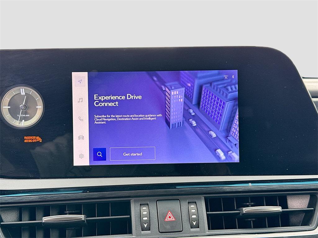 used 2023 Lexus ES 350 car, priced at $38,987