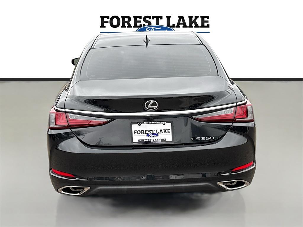 used 2023 Lexus ES 350 car, priced at $38,987