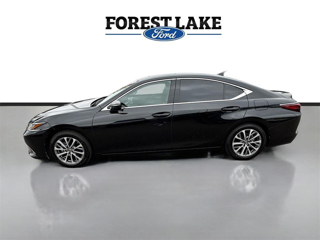 used 2023 Lexus ES 350 car, priced at $38,987