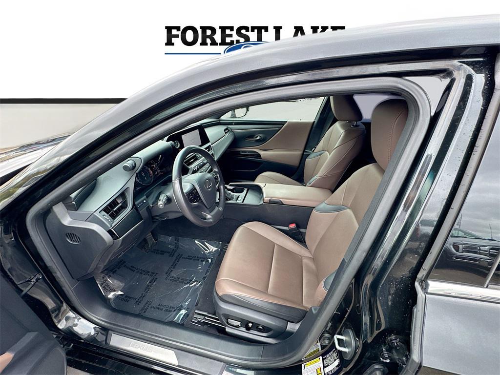 used 2023 Lexus ES 350 car, priced at $38,987