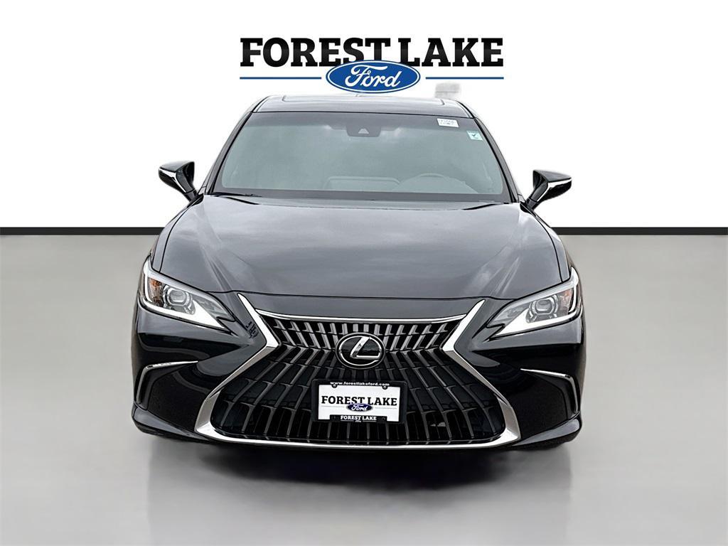 used 2023 Lexus ES 350 car, priced at $38,987