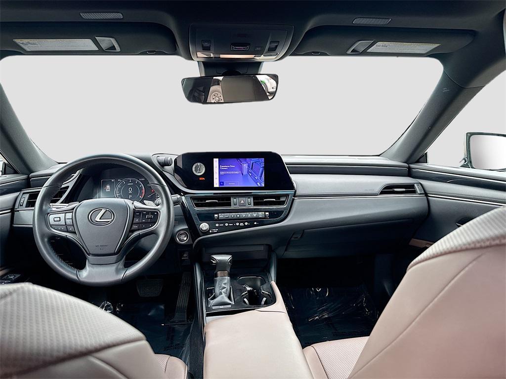 used 2023 Lexus ES 350 car, priced at $38,987