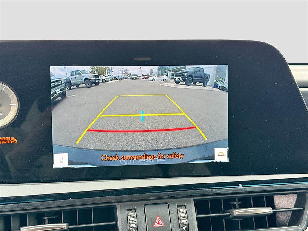 used 2023 Lexus ES 350 car, priced at $38,987