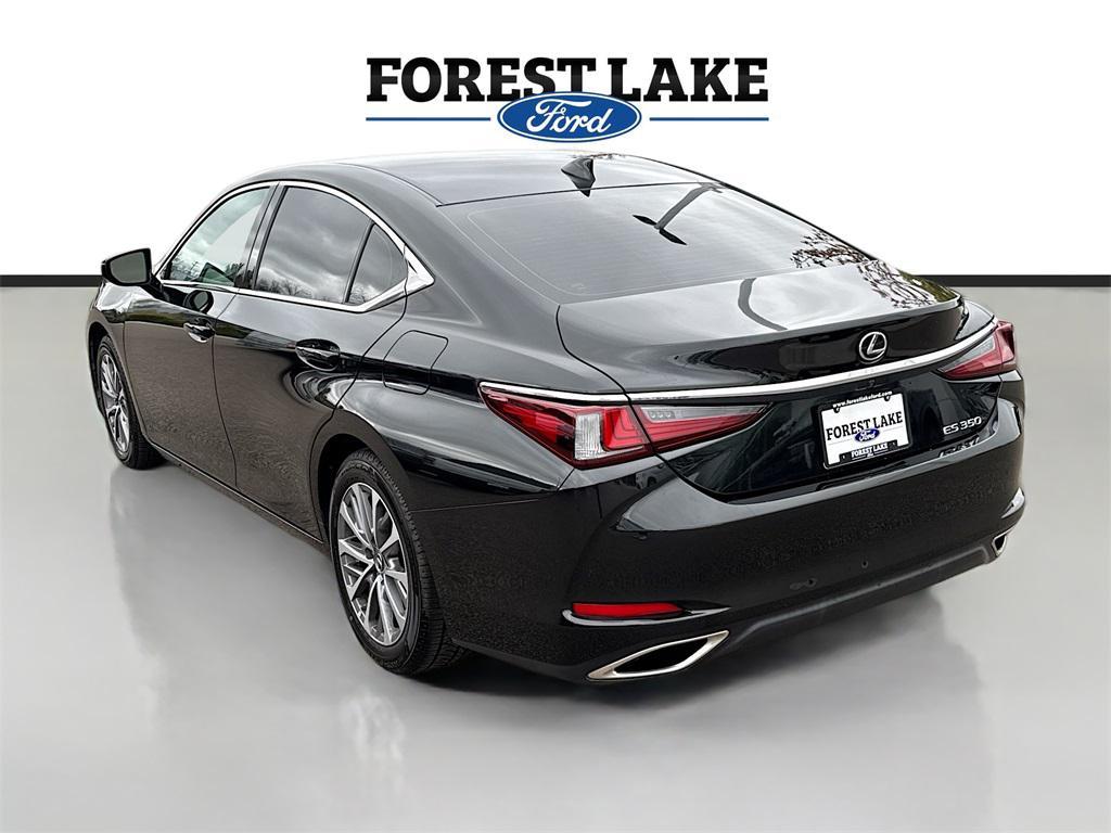 used 2023 Lexus ES 350 car, priced at $38,987