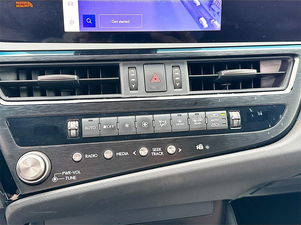 used 2023 Lexus ES 350 car, priced at $38,987