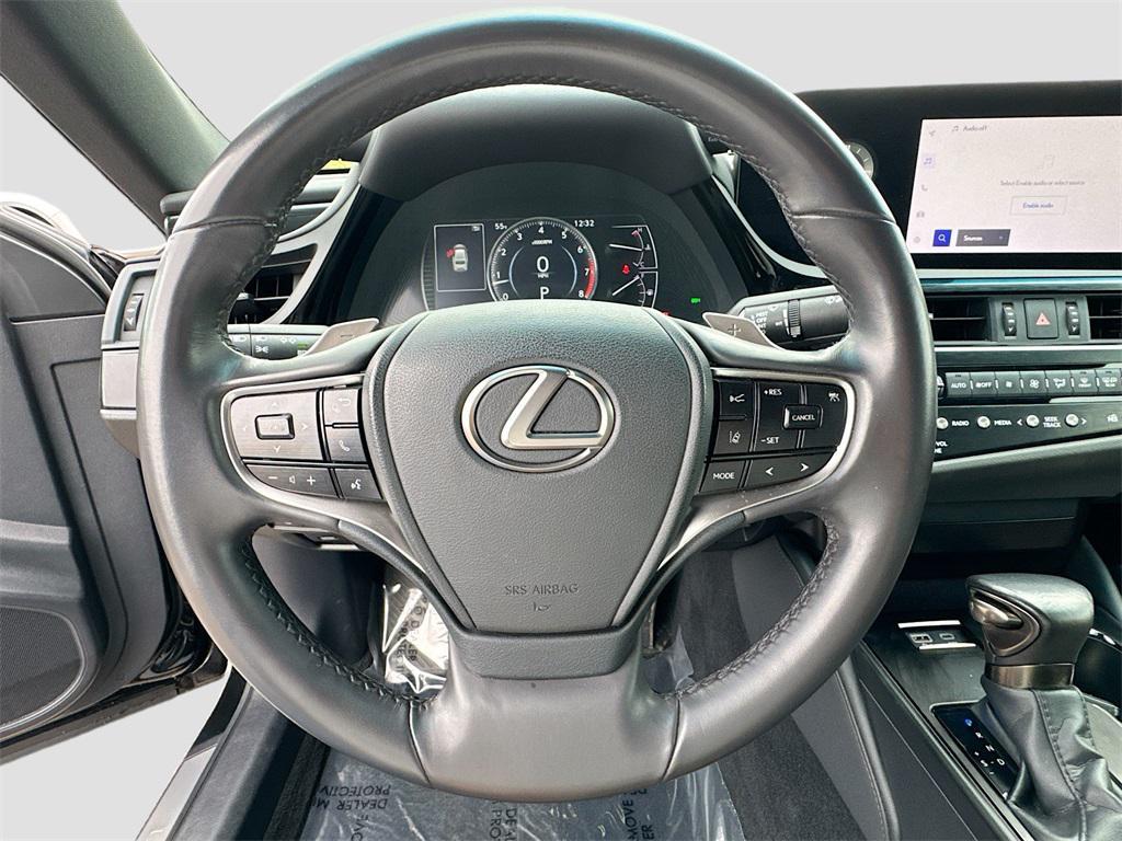 used 2023 Lexus ES 350 car, priced at $38,987
