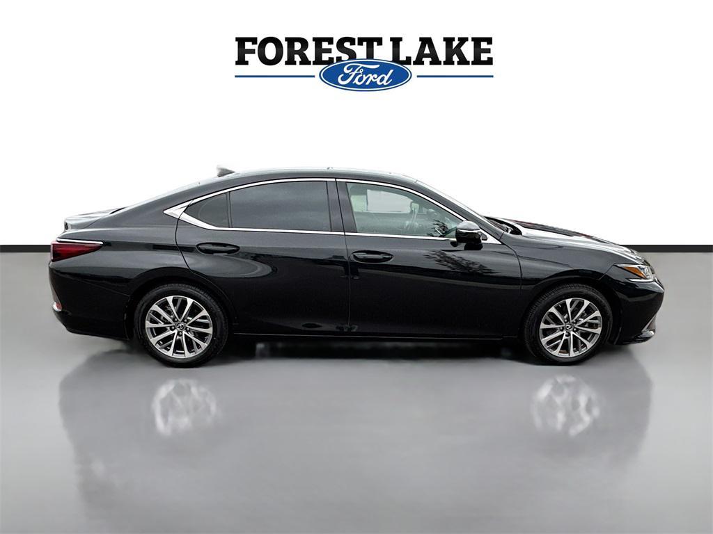 used 2023 Lexus ES 350 car, priced at $38,987