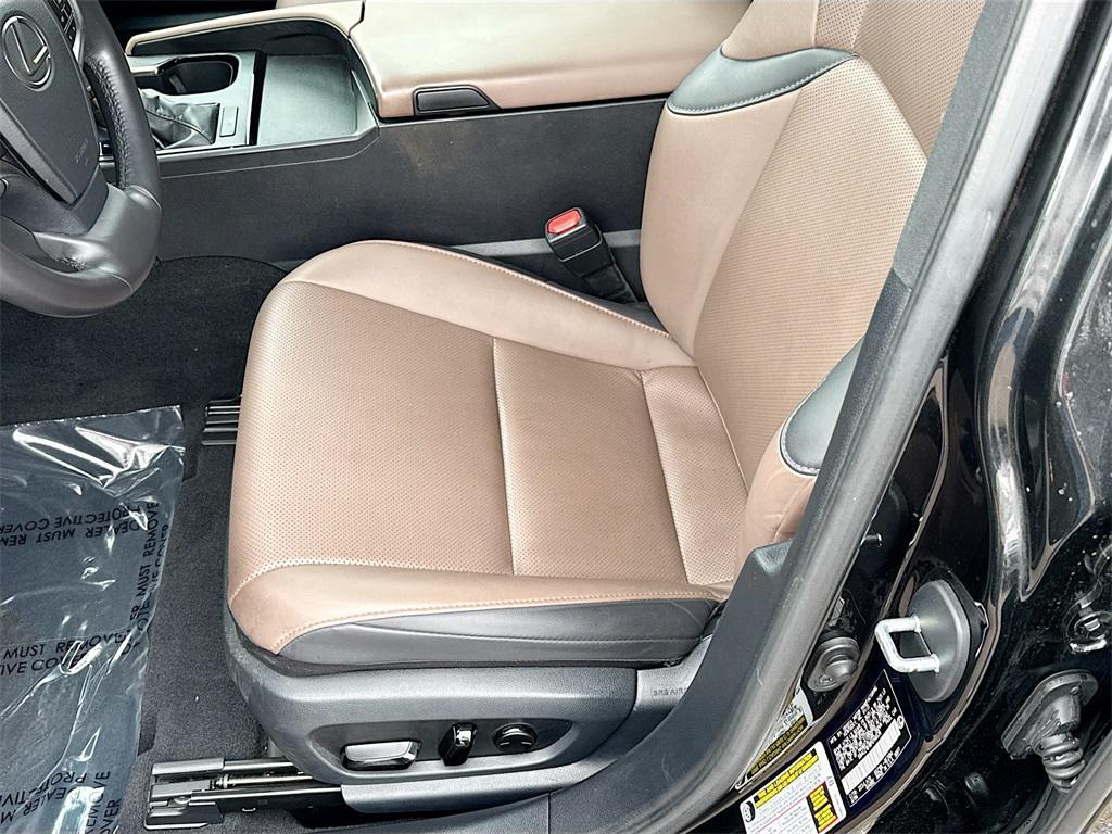 used 2023 Lexus ES 350 car, priced at $38,987