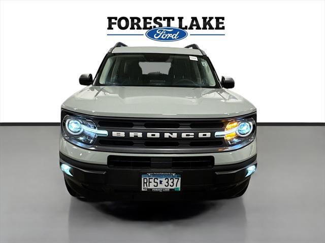 used 2024 Ford Bronco Sport car