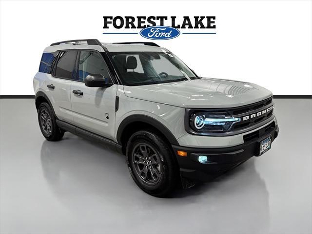 used 2024 Ford Bronco Sport car