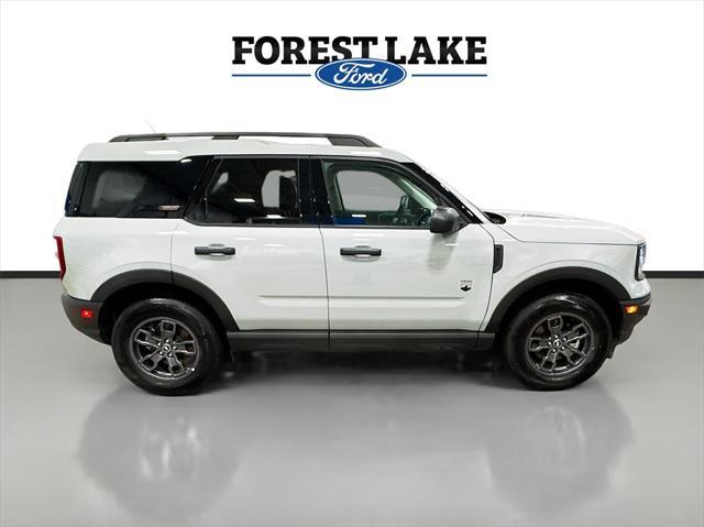 used 2024 Ford Bronco Sport car