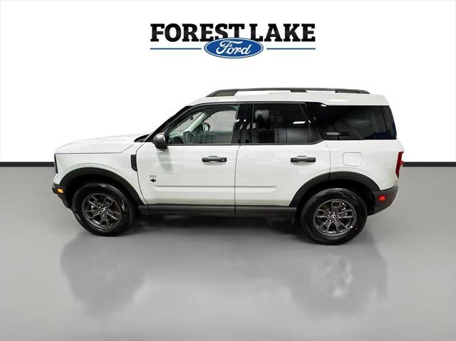 used 2024 Ford Bronco Sport car