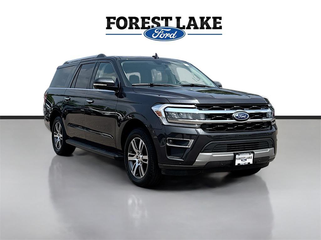 used 2024 Ford Expedition Max car, priced at $55,999