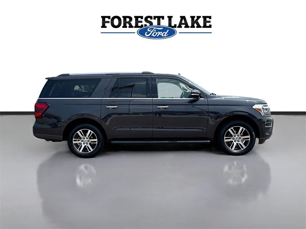 used 2024 Ford Expedition Max car, priced at $55,999