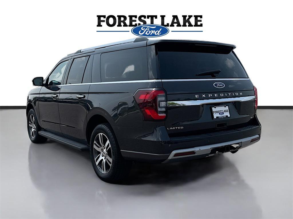 used 2024 Ford Expedition Max car, priced at $55,999