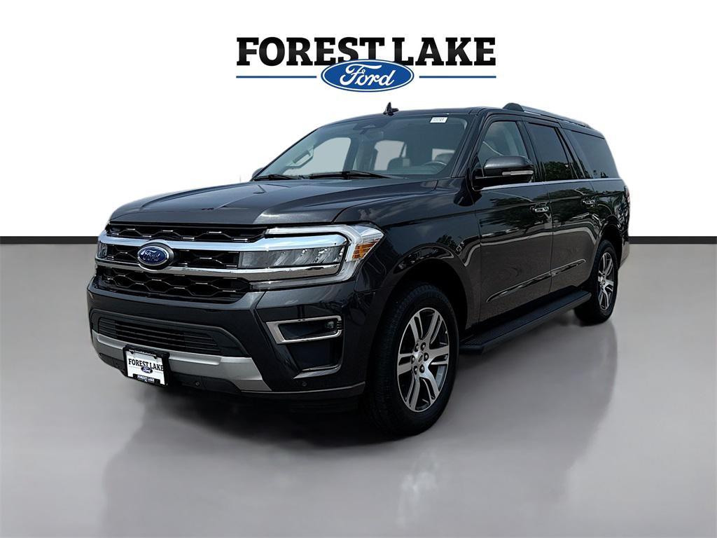 used 2024 Ford Expedition Max car, priced at $55,999