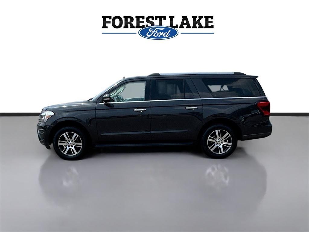 used 2024 Ford Expedition Max car, priced at $55,999