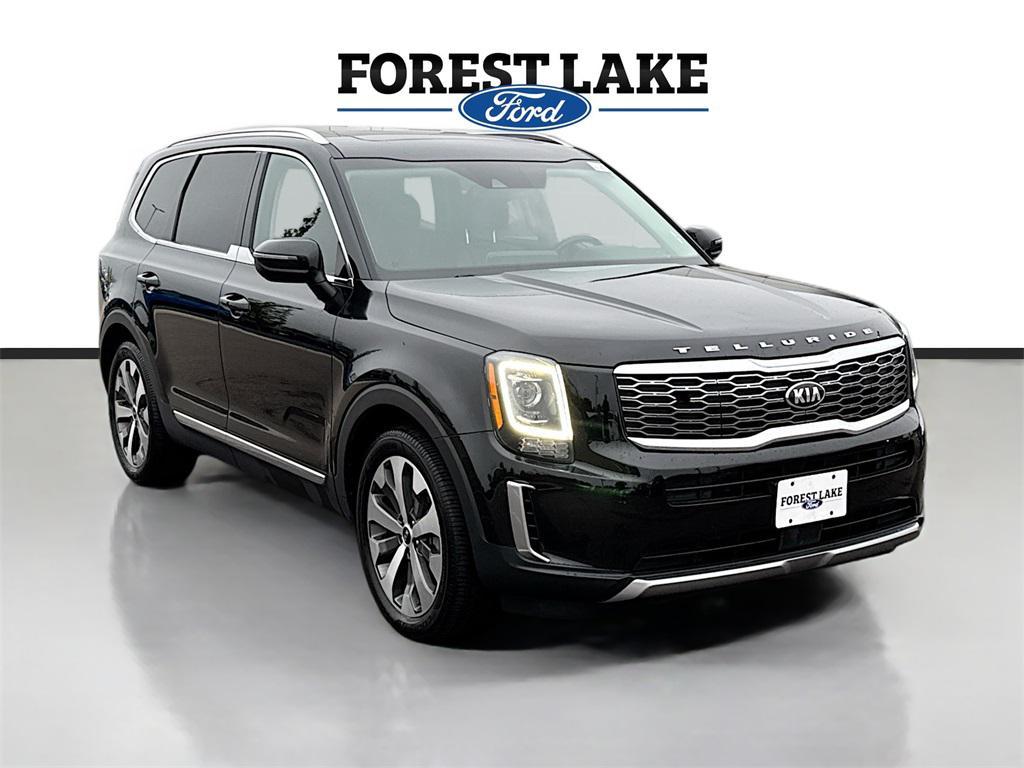 used 2020 Kia Telluride car, priced at $17,999