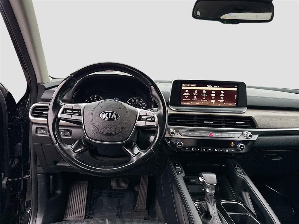 used 2020 Kia Telluride car, priced at $17,999