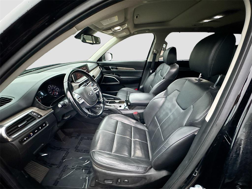 used 2020 Kia Telluride car, priced at $17,999