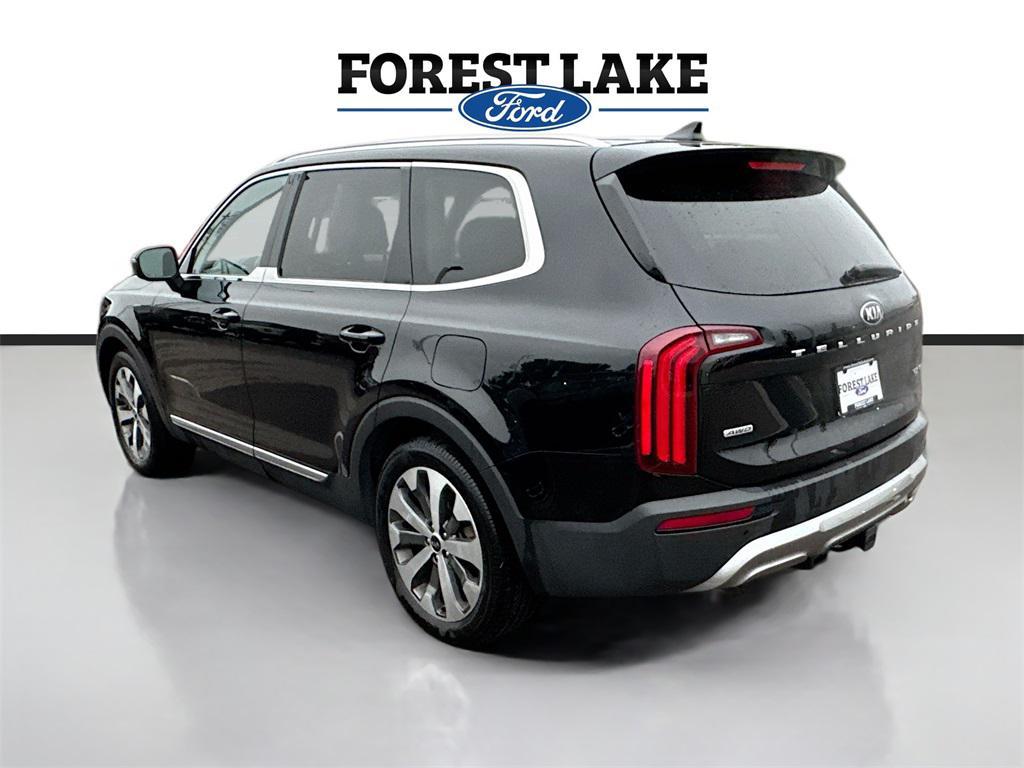 used 2020 Kia Telluride car, priced at $17,999