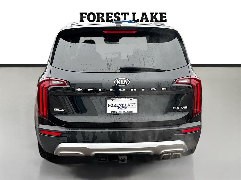 used 2020 Kia Telluride car, priced at $17,999
