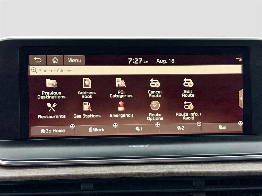 used 2020 Kia Telluride car, priced at $17,999