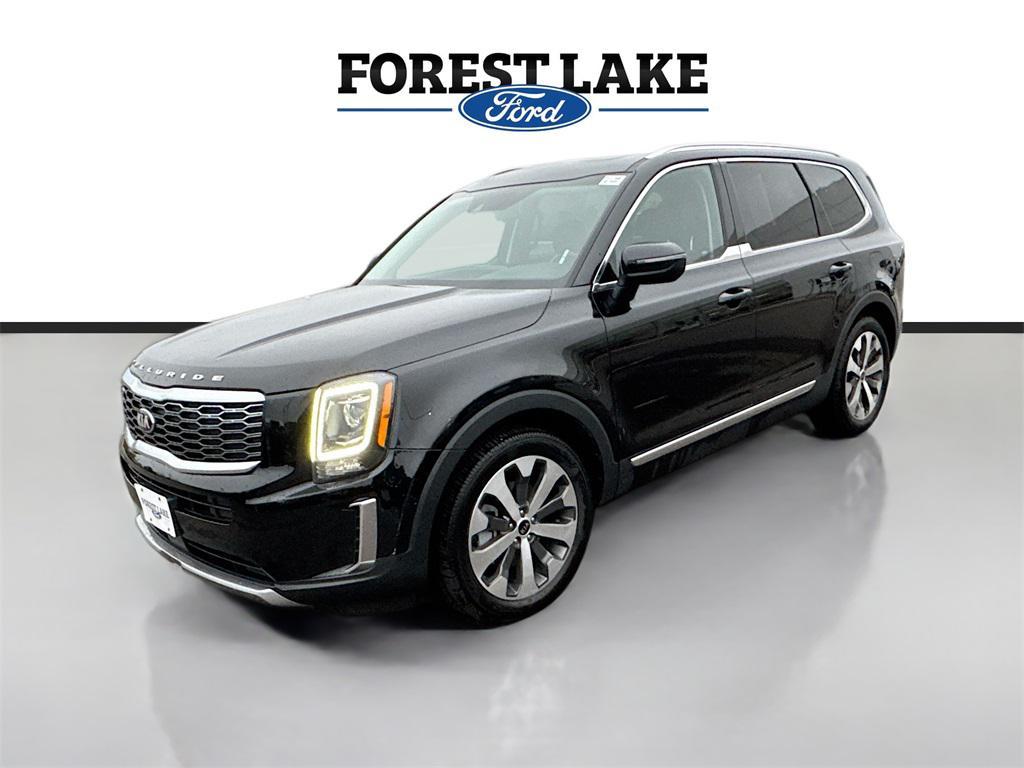 used 2020 Kia Telluride car, priced at $17,999