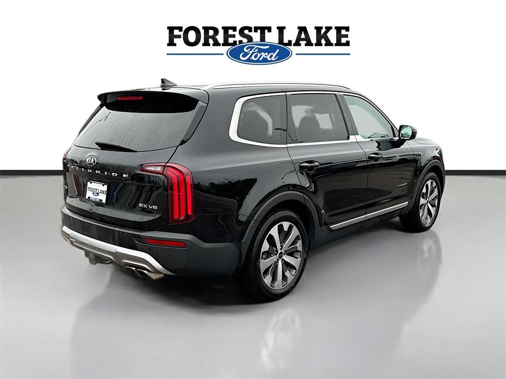 used 2020 Kia Telluride car, priced at $17,999
