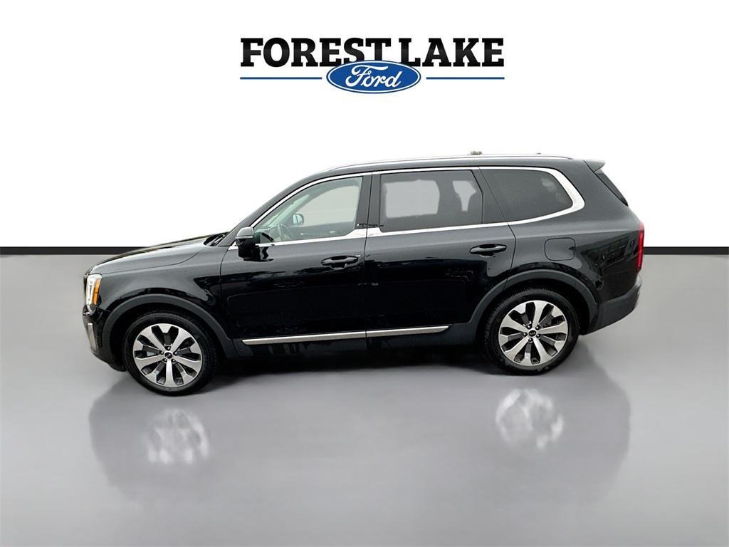 used 2020 Kia Telluride car, priced at $17,999