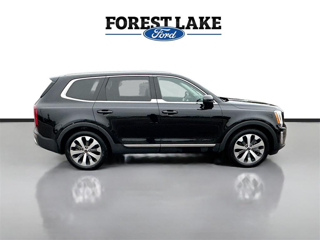 used 2020 Kia Telluride car, priced at $17,999
