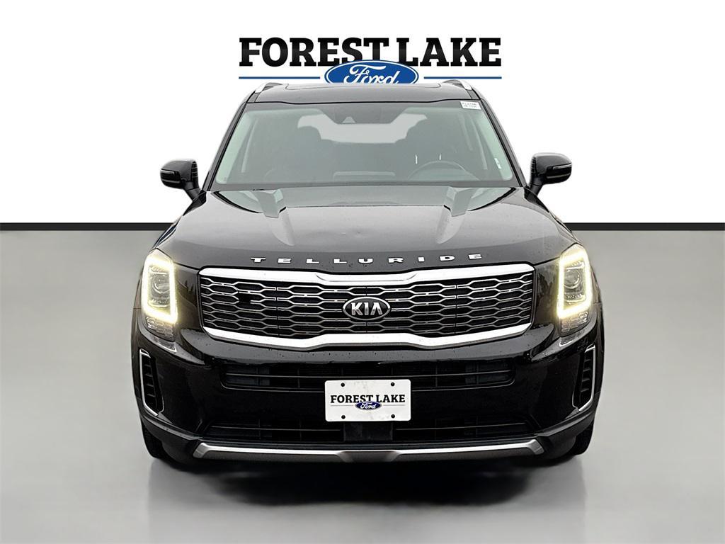 used 2020 Kia Telluride car, priced at $17,999