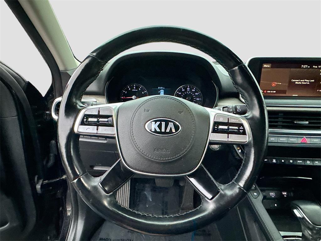 used 2020 Kia Telluride car, priced at $17,999
