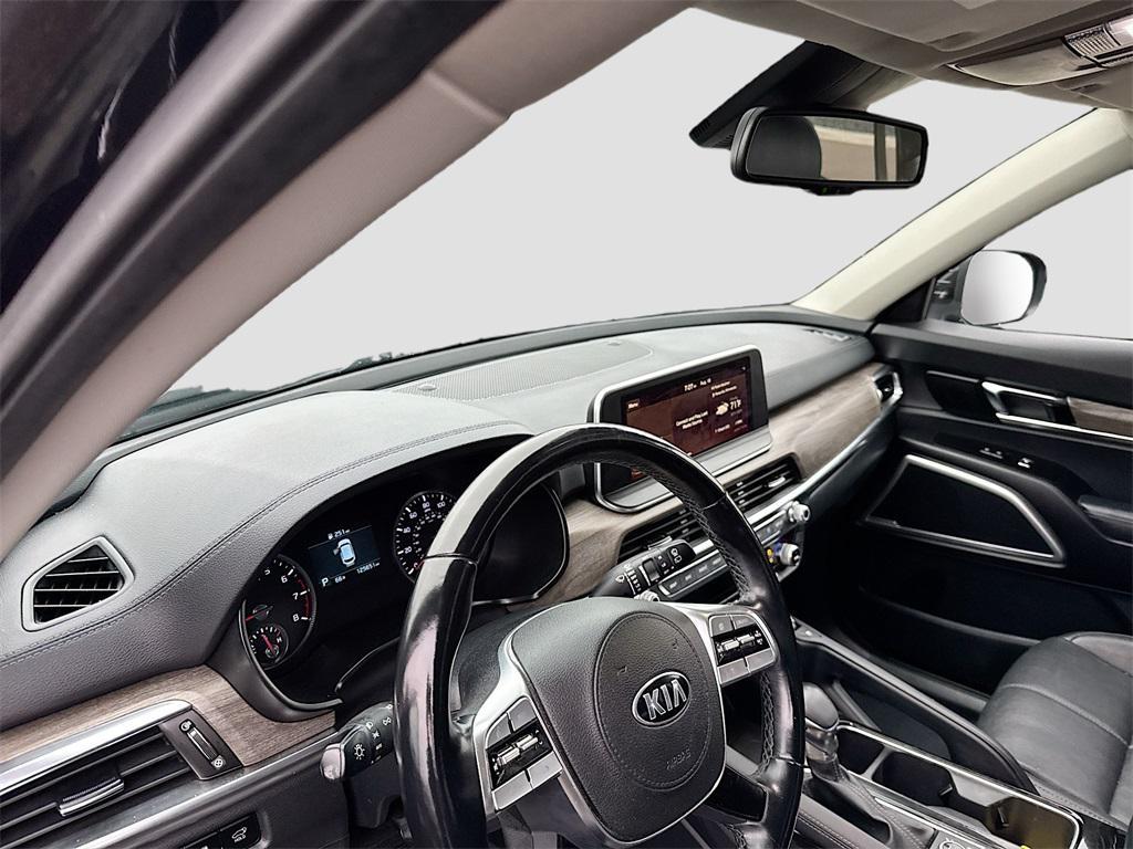used 2020 Kia Telluride car, priced at $17,999