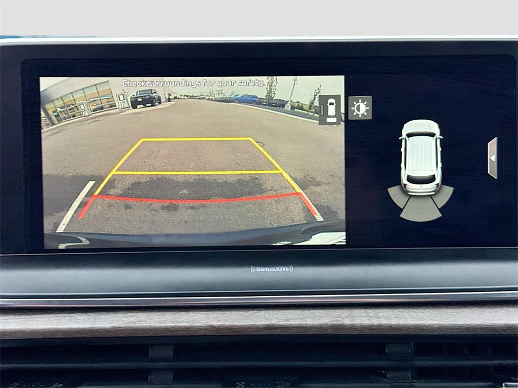 used 2020 Kia Telluride car, priced at $17,999