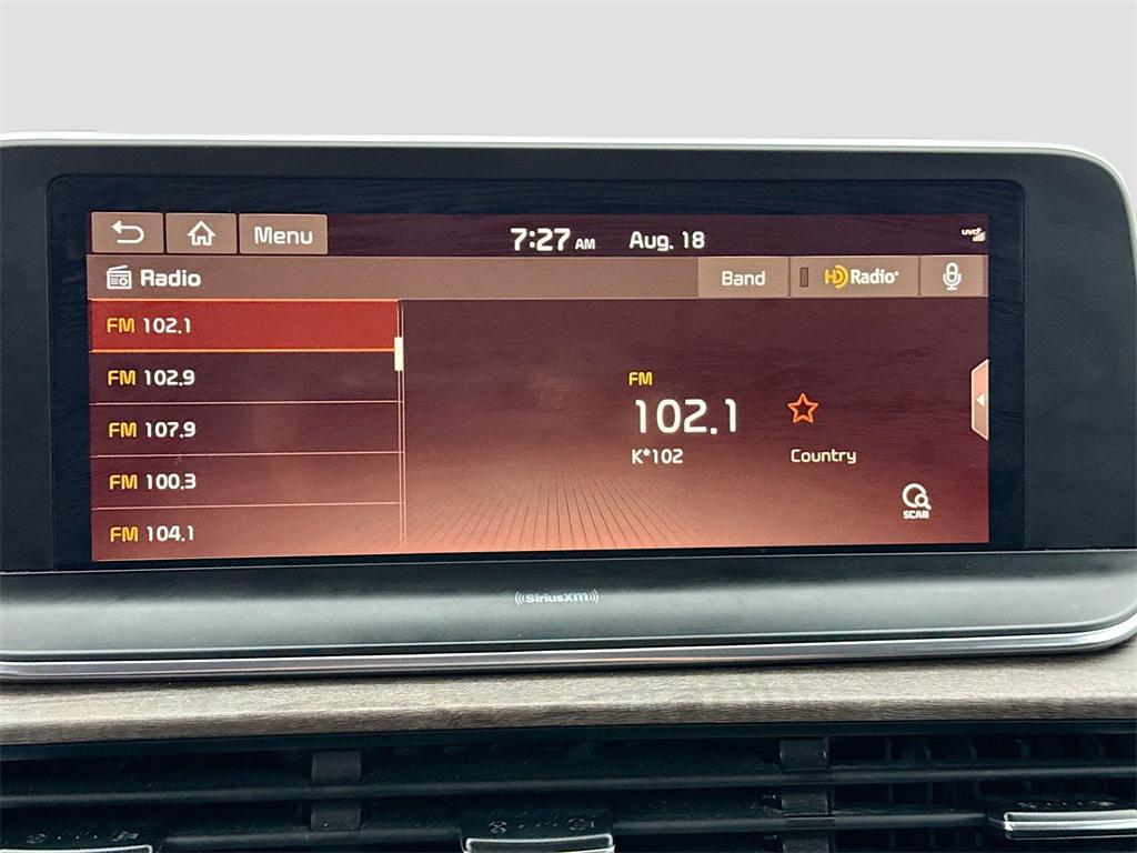 used 2020 Kia Telluride car, priced at $17,999