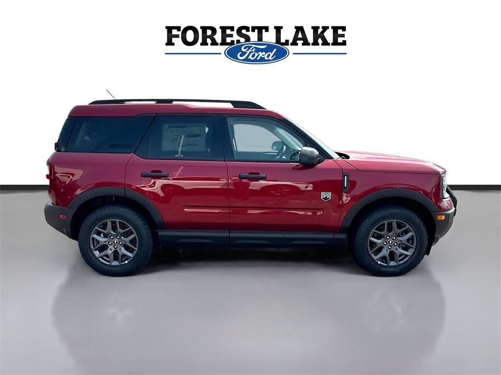 new 2025 Ford Bronco Sport car, priced at $33,683