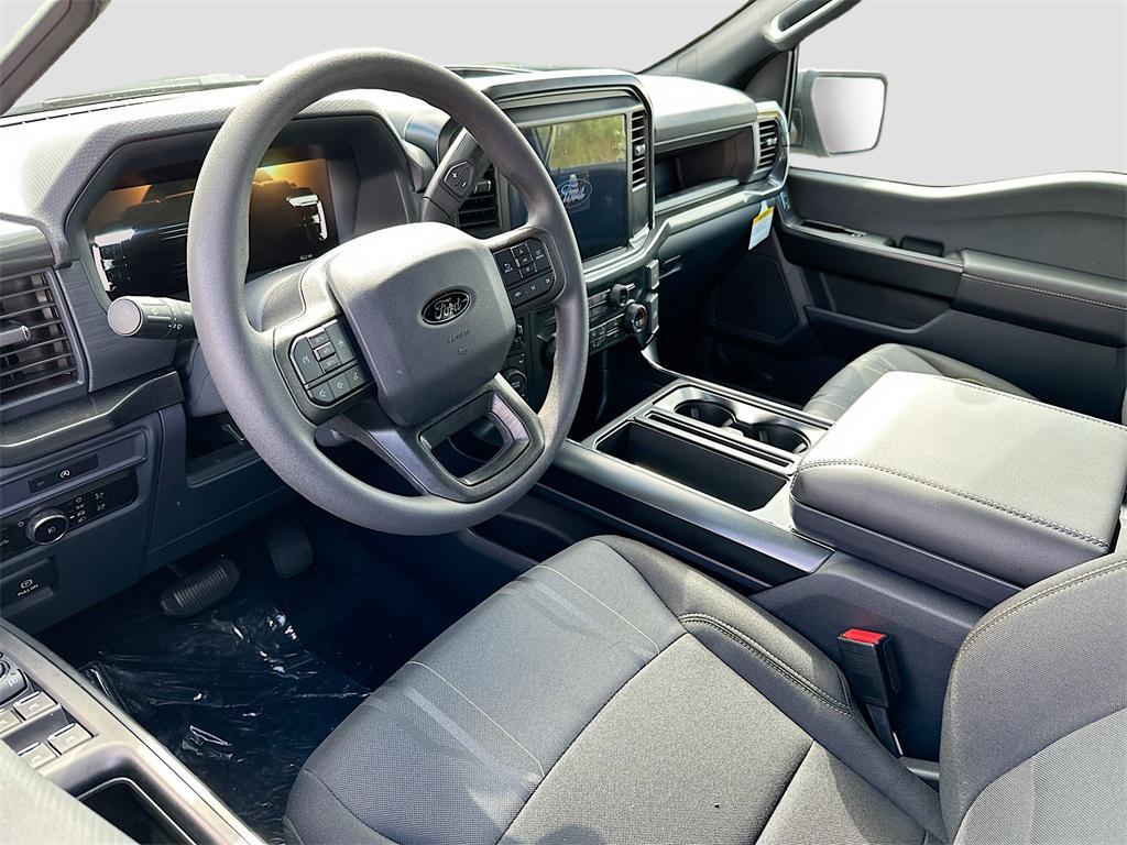 new 2025 Ford F-150 car, priced at $50,564