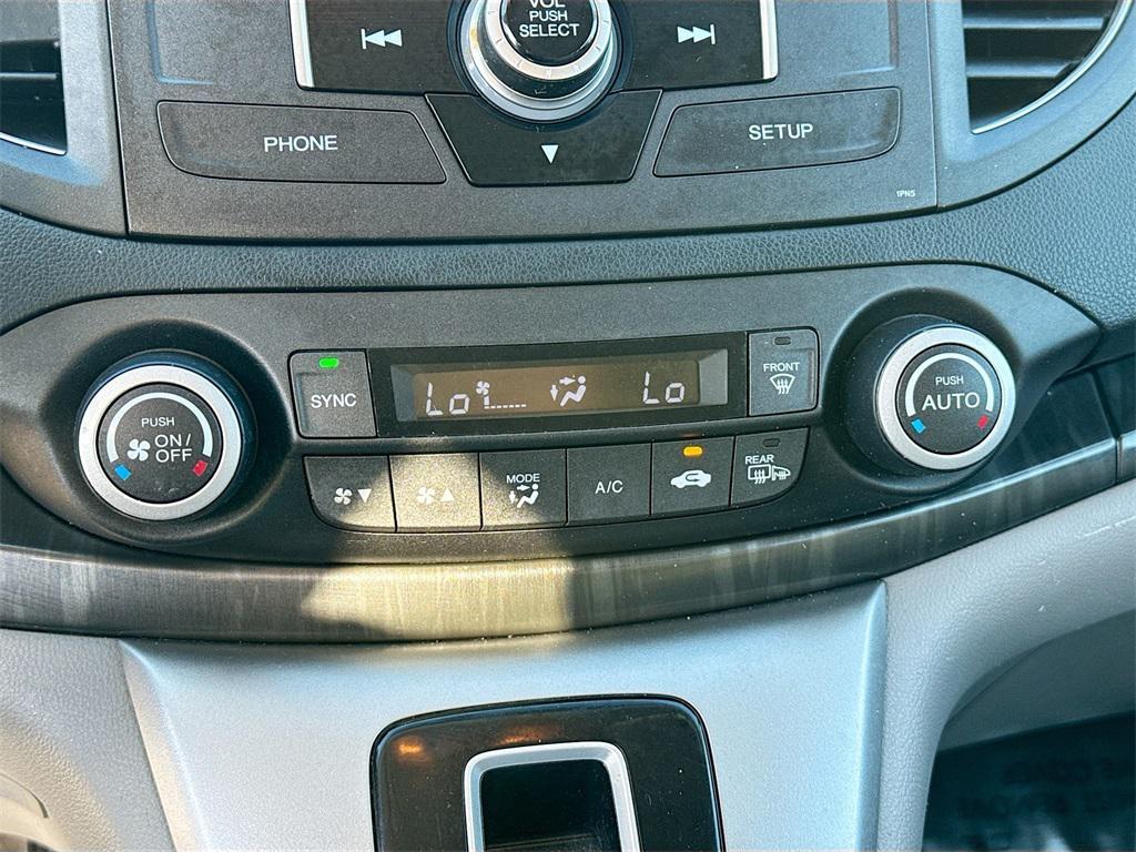 used 2013 Honda CR-V car, priced at $11,899