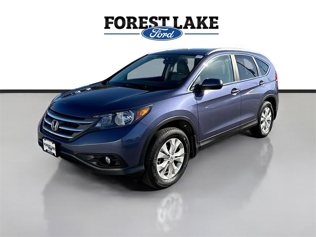 used 2013 Honda CR-V car, priced at $11,899