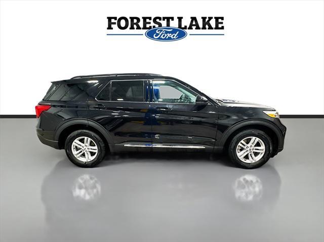 used 2024 Ford Explorer car, priced at $41,084