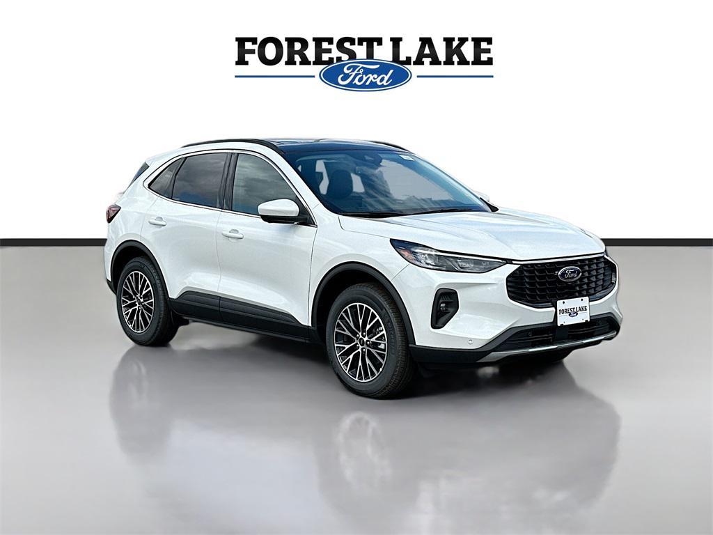 new 2025 Ford Escape PHEV car, priced at $39,614
