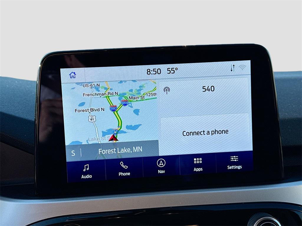 used 2020 Ford Escape car, priced at $16,499