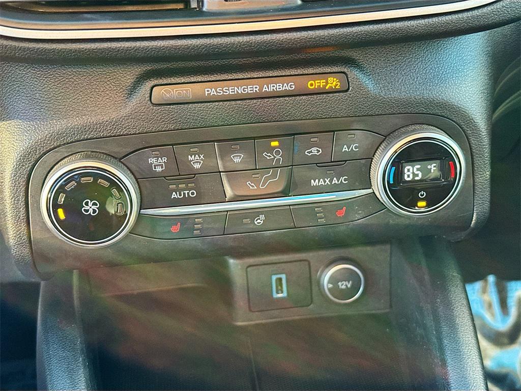 used 2020 Ford Escape car, priced at $16,499
