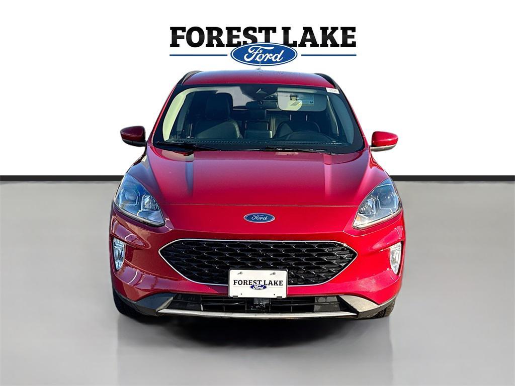 used 2020 Ford Escape car, priced at $16,499