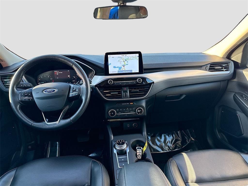 used 2020 Ford Escape car, priced at $16,499