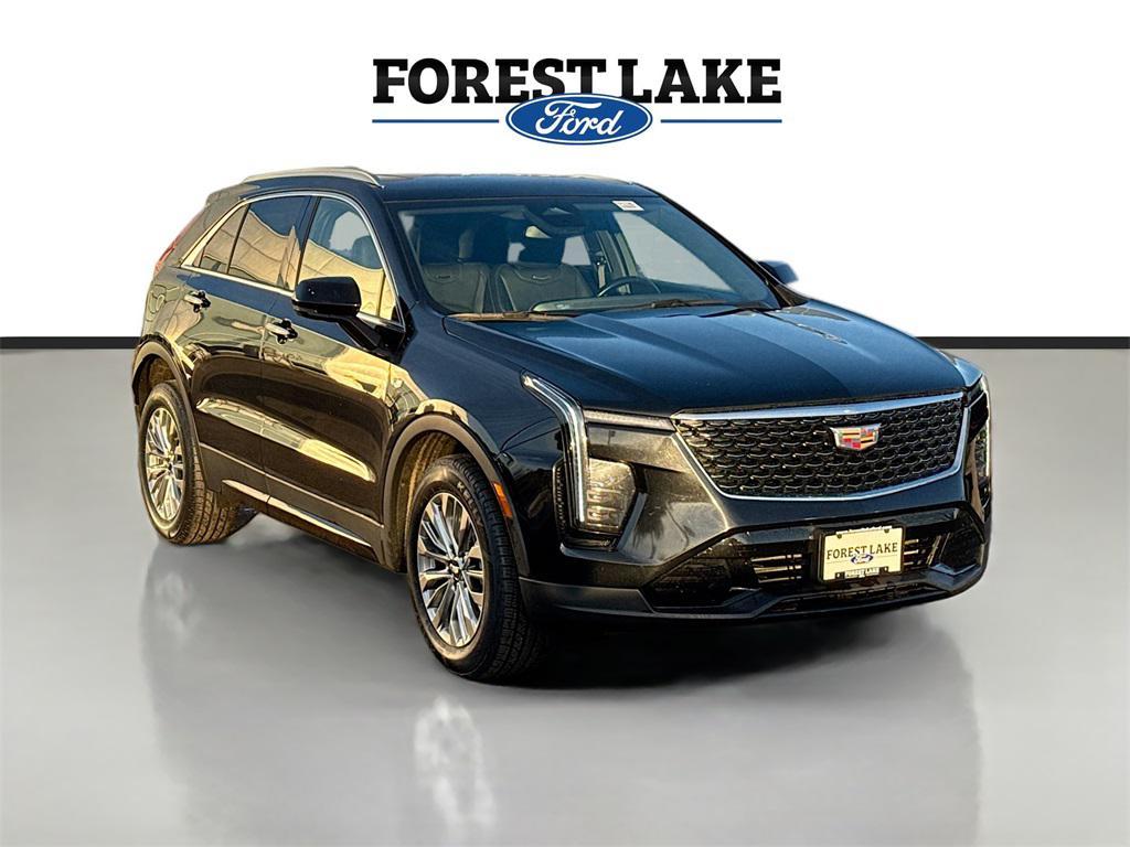 used 2024 Cadillac XT4 car, priced at $31,999
