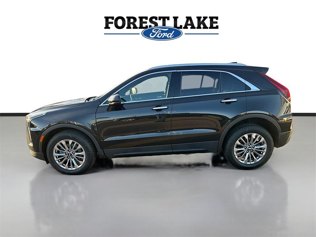 used 2024 Cadillac XT4 car, priced at $31,999
